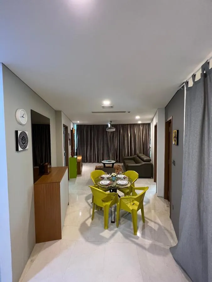 Vortex Service Suites Klcc Kl Kuala Lumpur 0*,