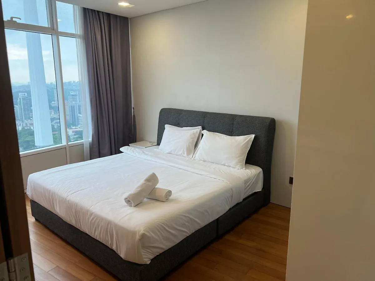 Apartment Vortex Service Suites Klcc Kl Kuala Lumpur