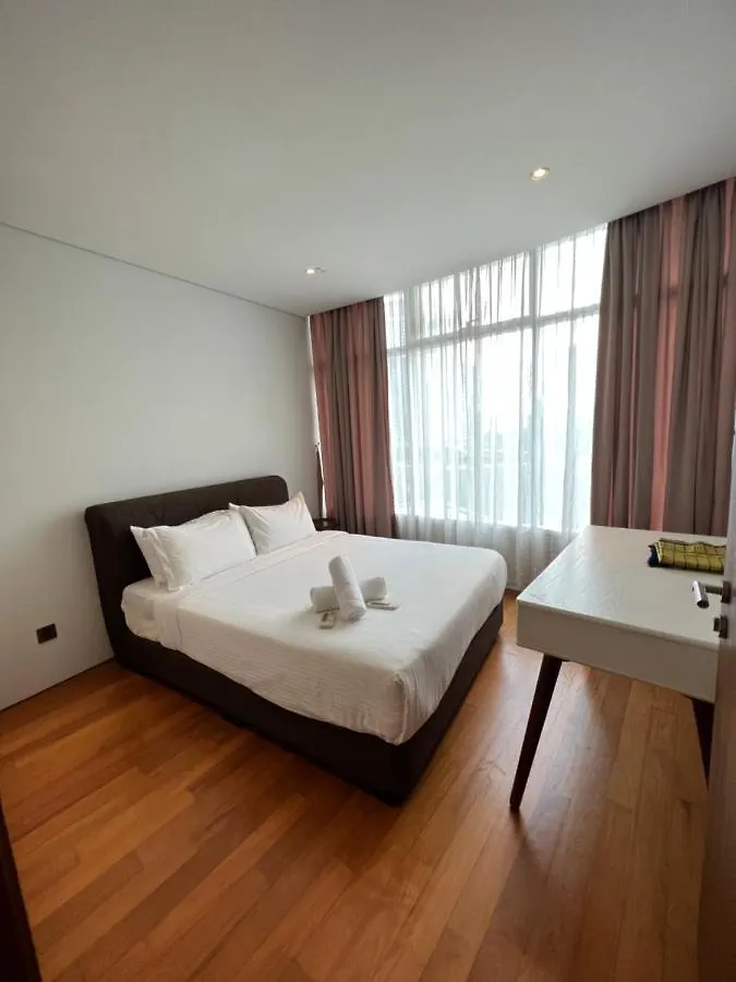 Vortex Service Suites Klcc Kl Kuala Lumpur 0*,