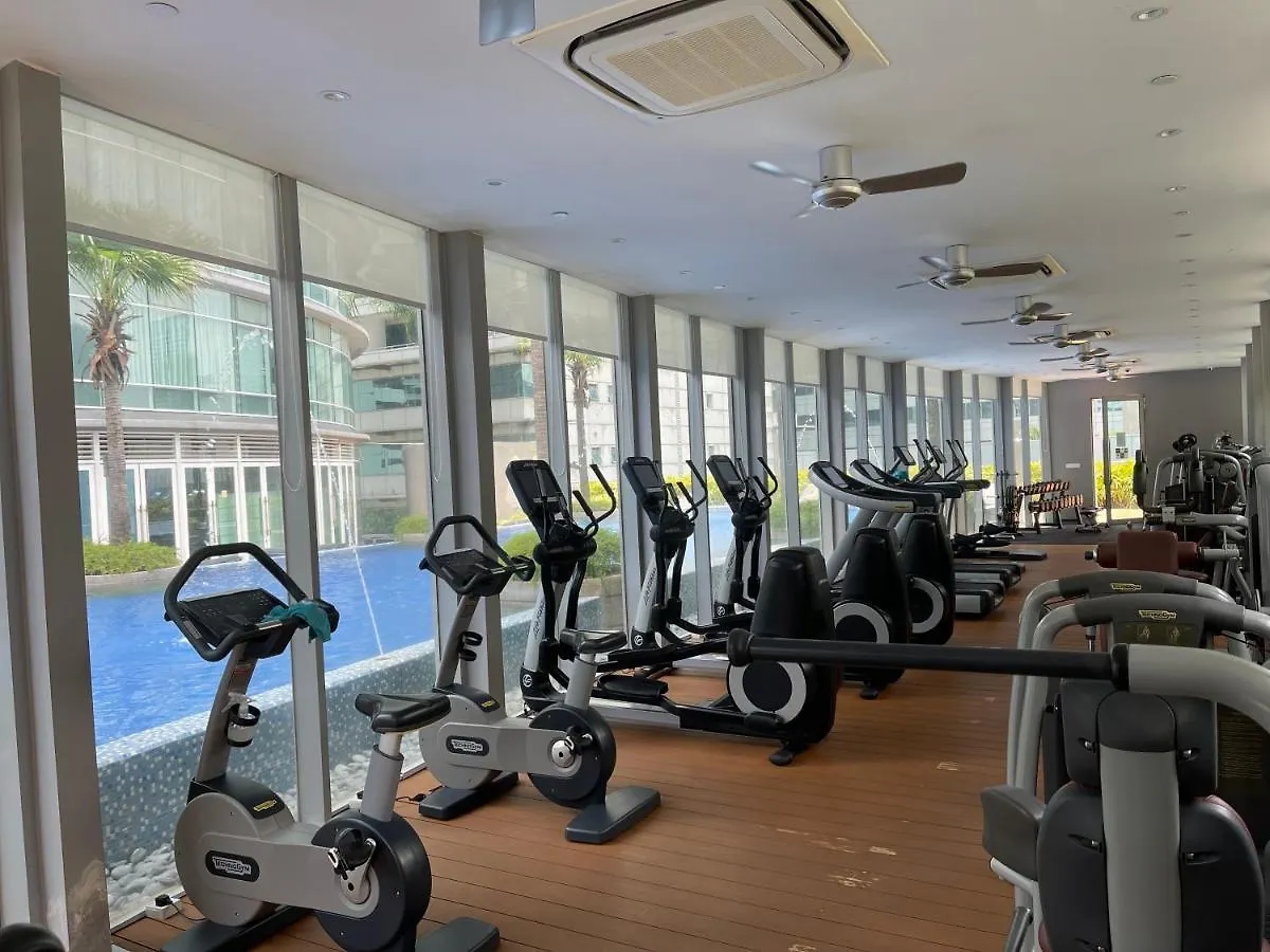 Apartment Vortex Service Suites Klcc Kl Kuala Lumpur Malaysia