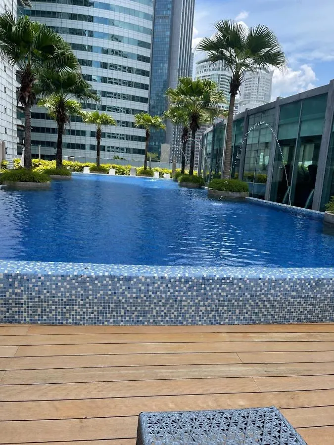 Apartment Vortex Service Suites Klcc Kl Kuala Lumpur