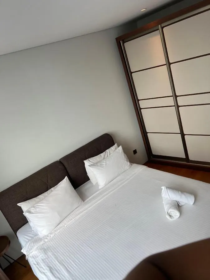 Vortex Service Suites Klcc Kl Kuala Lumpur Apartment