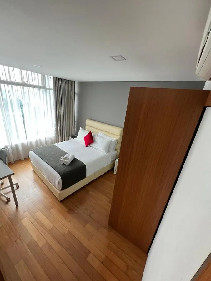 Vortex Service Suites Klcc Kl Kuala Lumpur 0*,