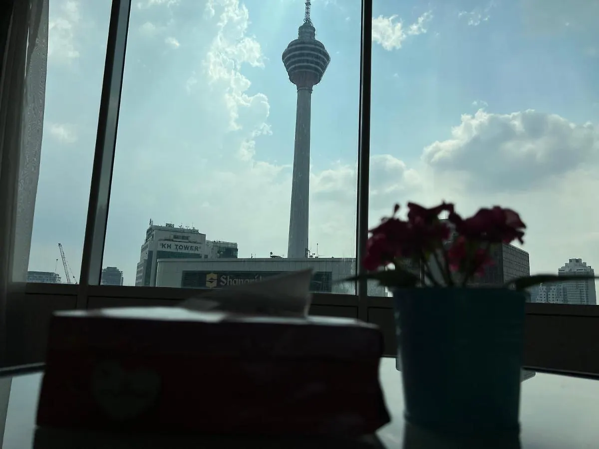 Apartment Vortex Service Suites Klcc Kl Kuala Lumpur