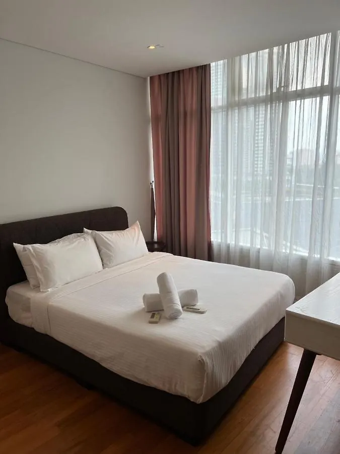 Vortex Service Suites Klcc Kl Kuala Lumpur Malaysia