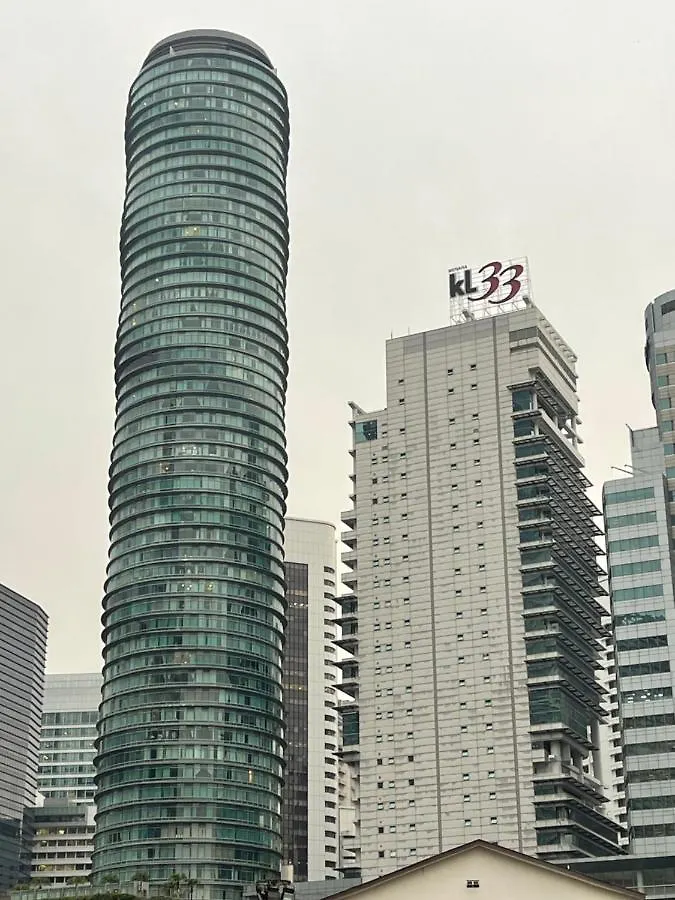 Vortex Service Suites Klcc Kl Kuala Lumpur