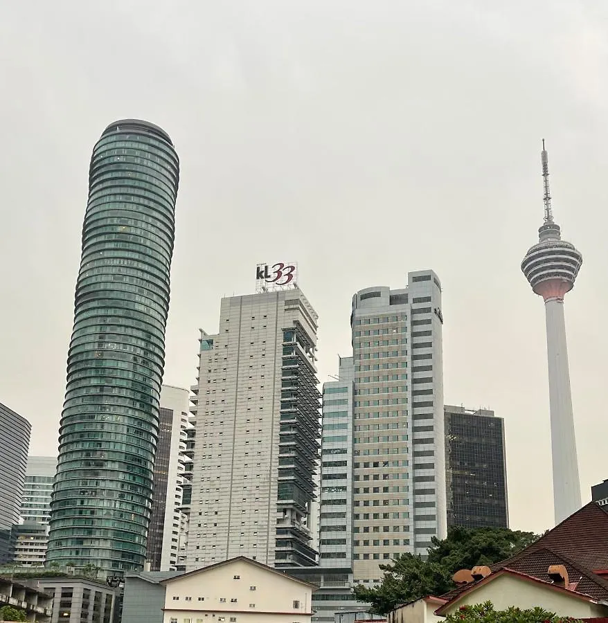 Vortex Service Suites Klcc Kl contacts