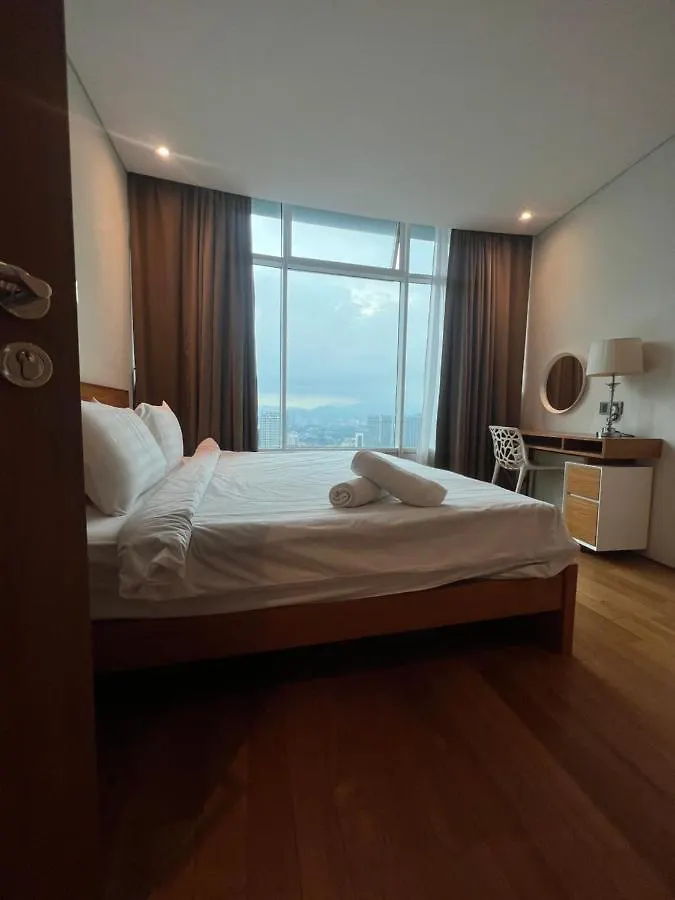 Apartment Vortex Service Suites Klcc Kl Kuala Lumpur Malaysia