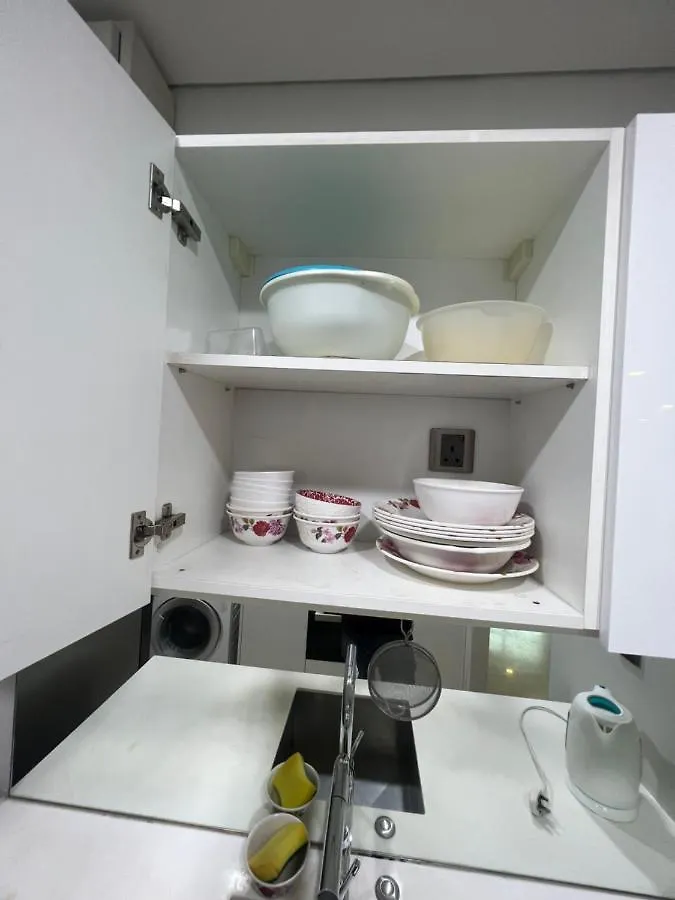 Vortex Service Suites Klcc Kl Kuala Lumpur Apartment