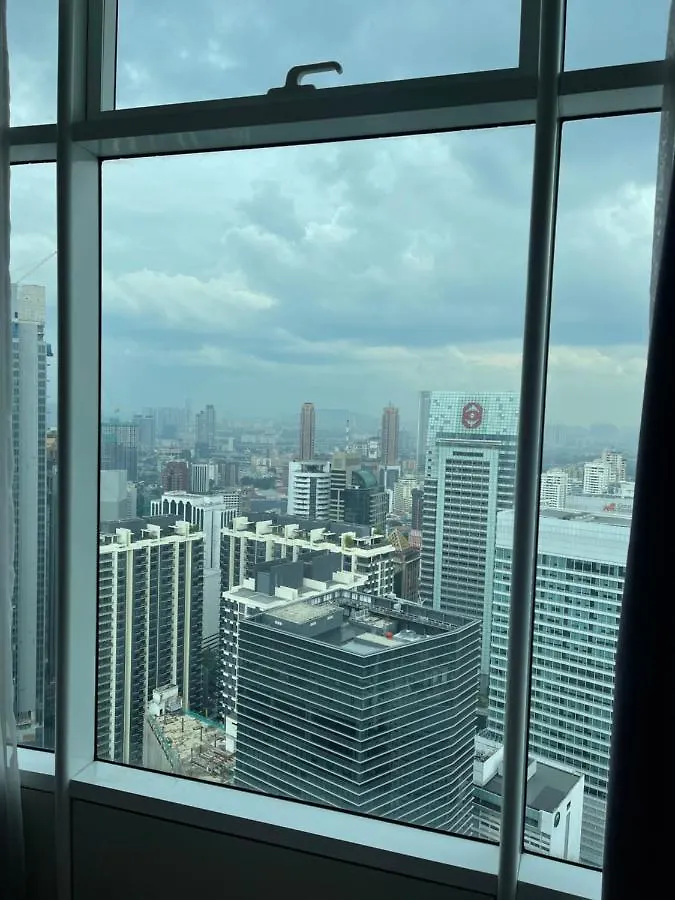 Vortex Service Suites Klcc Kl Kuala Lumpur