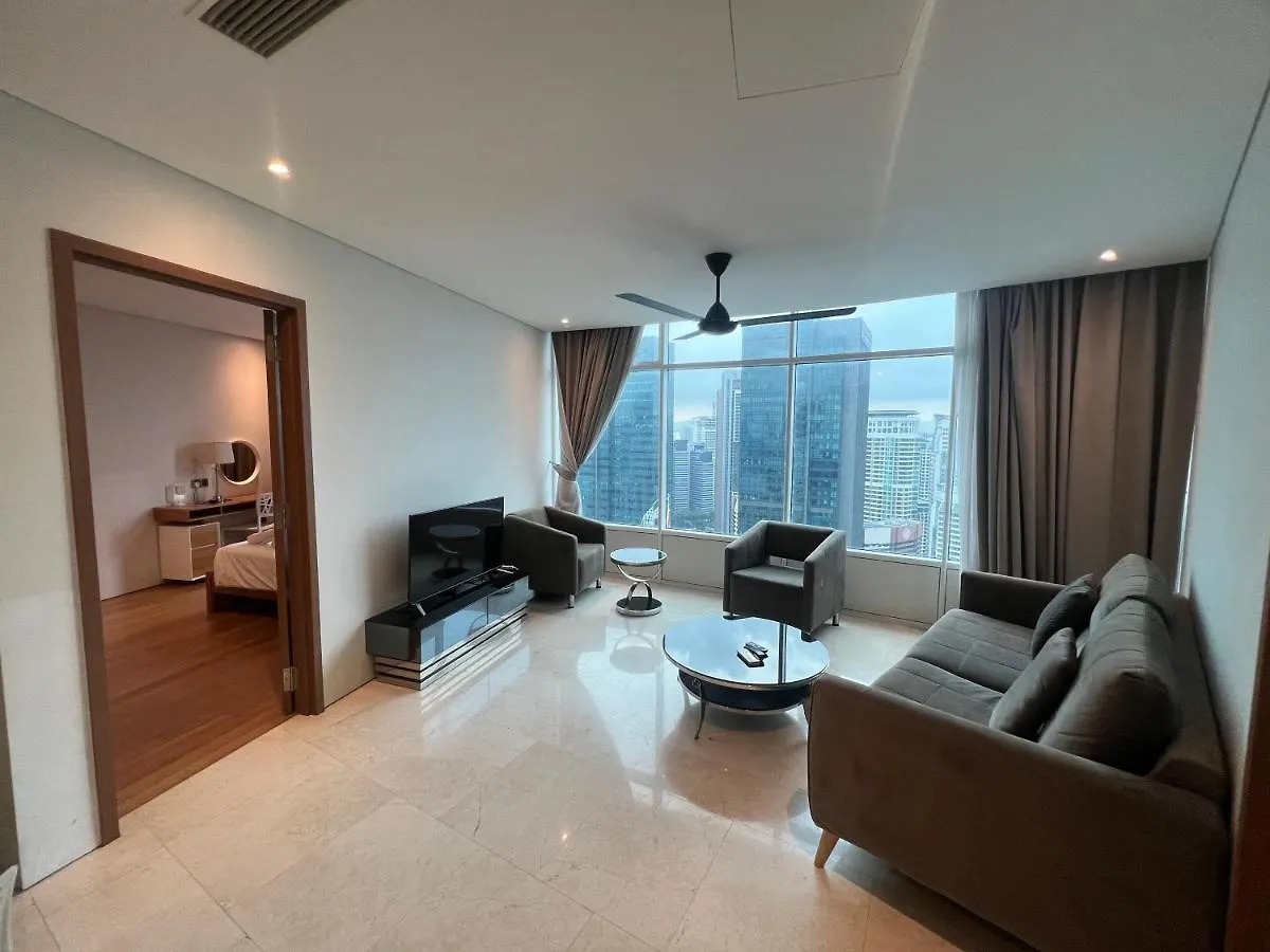 Vortex Service Suites Klcc Kl Kuala Lumpur