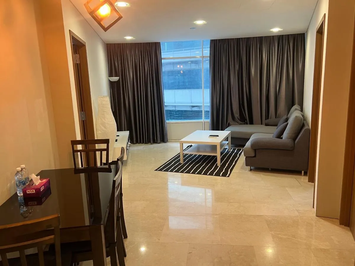 Vortex Service Suites Klcc Kl Kuala Lumpur 0*,