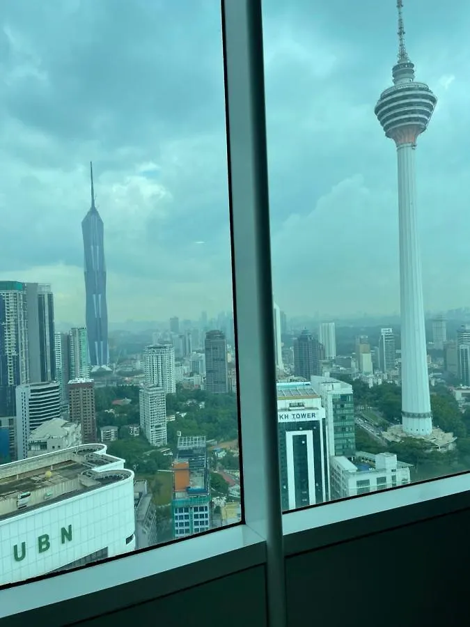Vortex Service Suites Klcc Kl Kuala Lumpur 0*,