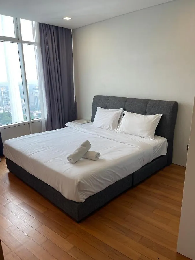 Vortex Service Suites Klcc Kl Kuala Lumpur