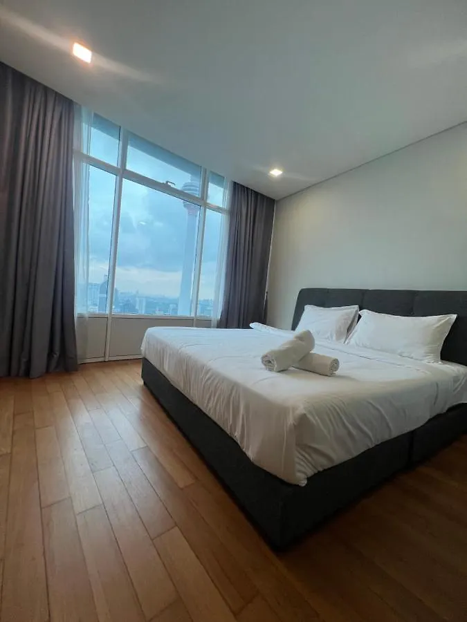 Apartment Vortex Service Suites Klcc Kl Kuala Lumpur