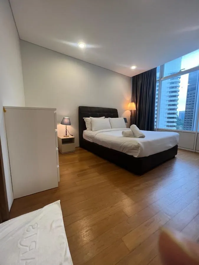 Vortex Service Suites Klcc Kl Kuala Lumpur 0*,  Malaysia