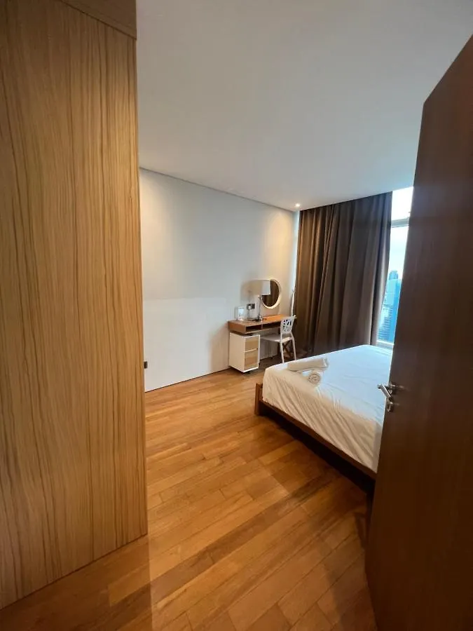 Vortex Service Suites Klcc Kl Kuala Lumpur Apartment