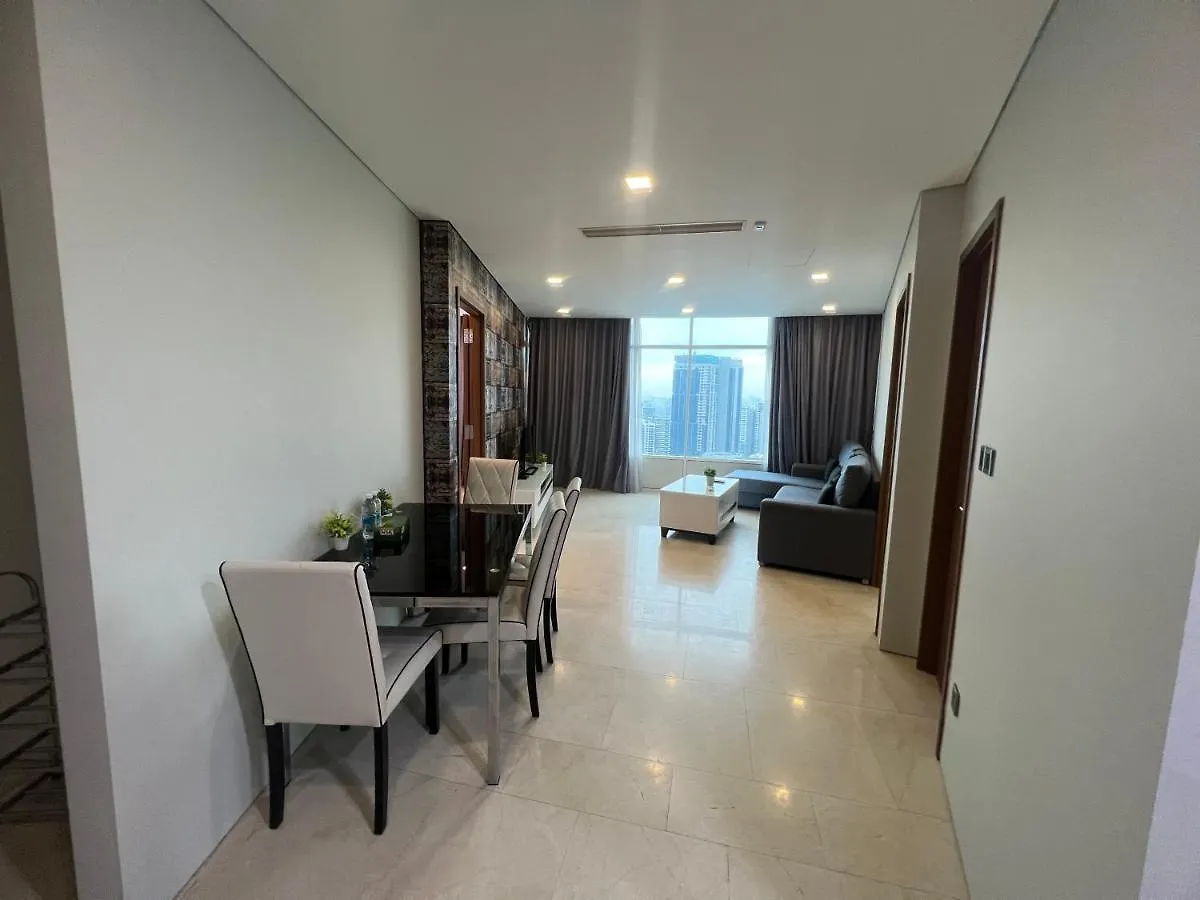 Vortex Service Suites Klcc Kl Kuala Lumpur Apartment