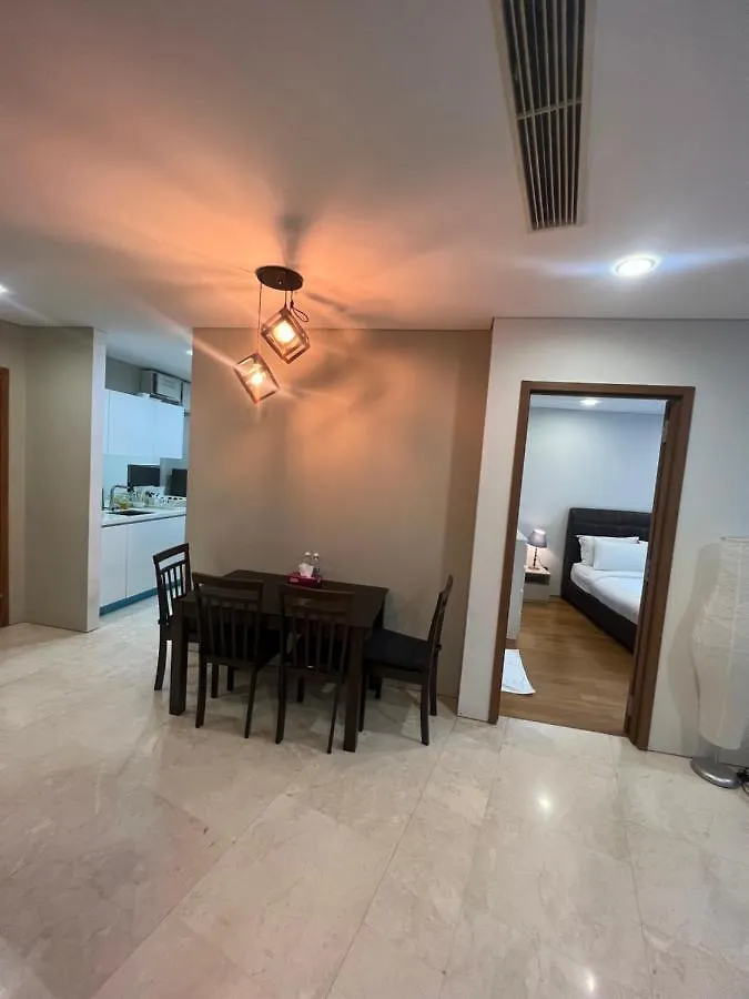 Apartment Vortex Service Suites Klcc Kl Kuala Lumpur