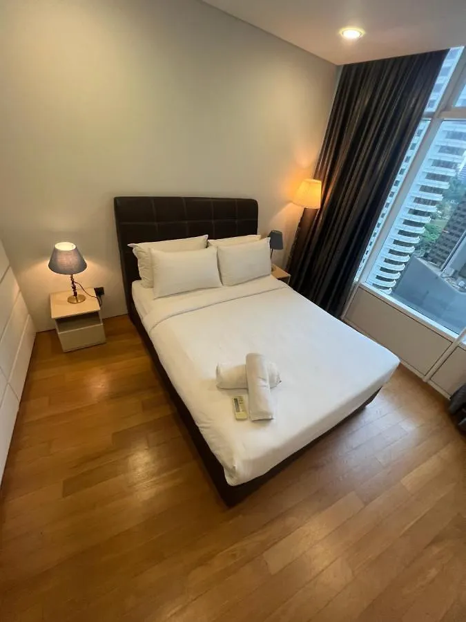 Vortex Service Suites Klcc Kl Kuala Lumpur Apartment