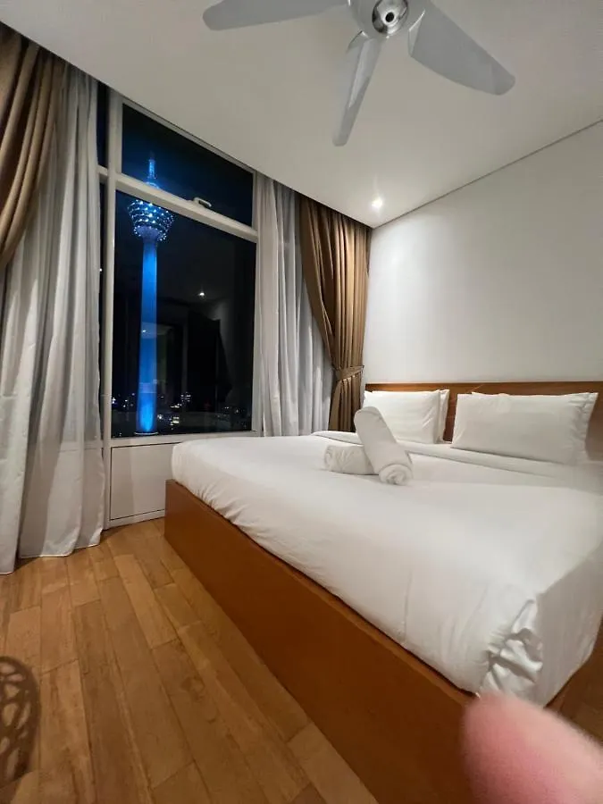 Apartment Vortex Service Suites Klcc Kl Kuala Lumpur Malaysia