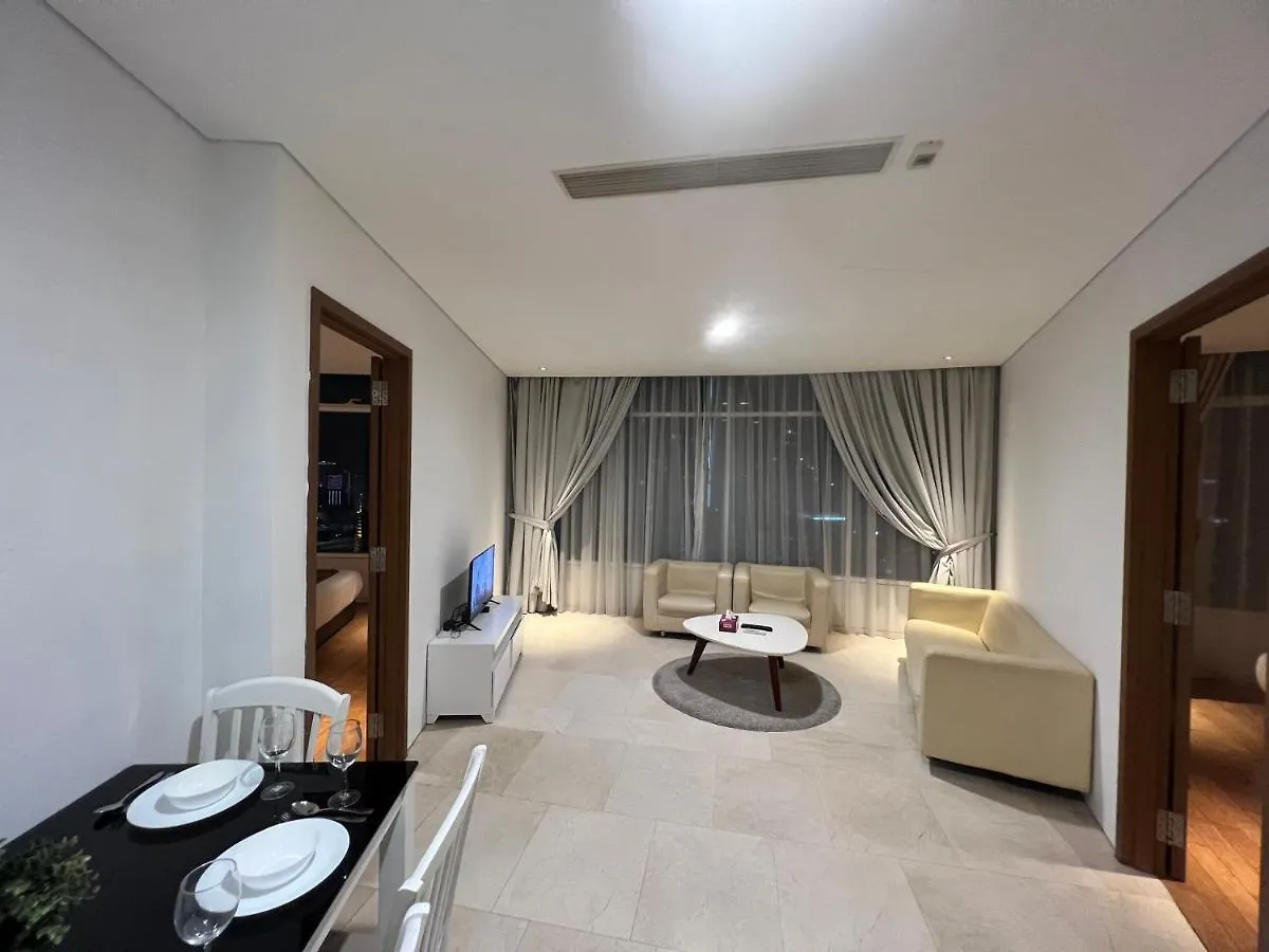 Vortex Service Suites Klcc Kl Kuala Lumpur Apartment