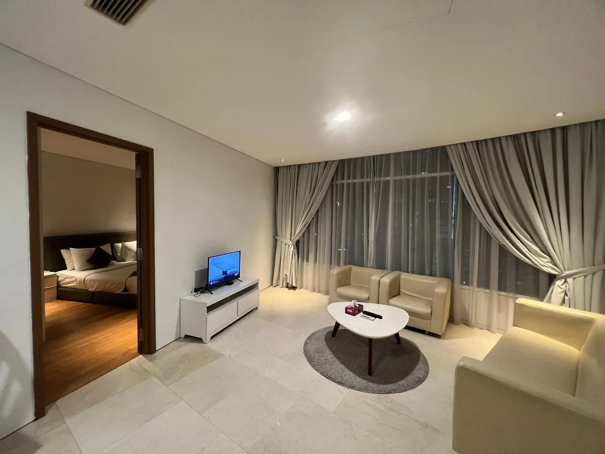 Vortex Service Suites Klcc Kl Kuala Lumpur Apartment