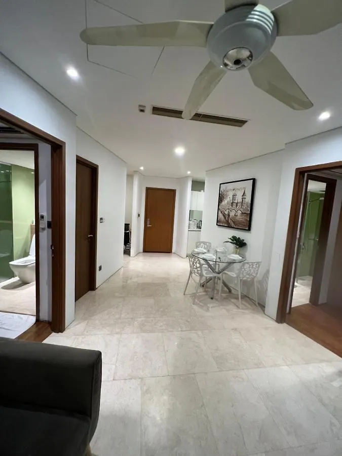 Vortex Service Suites Klcc Kl Kuala Lumpur