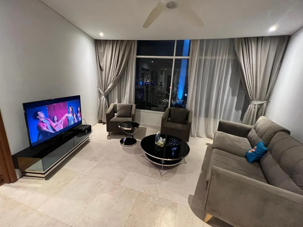 Vortex Service Suites Klcc Kl Kuala Lumpur Apartment