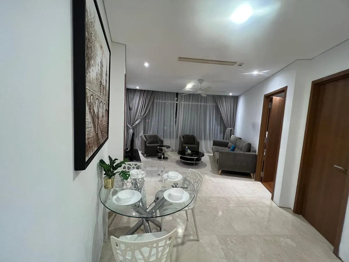 Vortex Service Suites Klcc Kl Kuala Lumpur