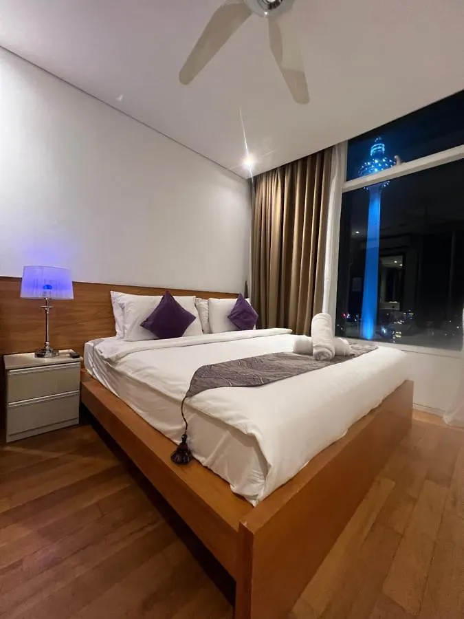 Apartment Vortex Service Suites Klcc Kl Kuala Lumpur