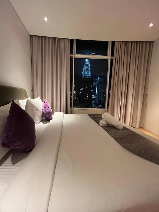Apartment Vortex Service Suites Klcc Kl Kuala Lumpur
