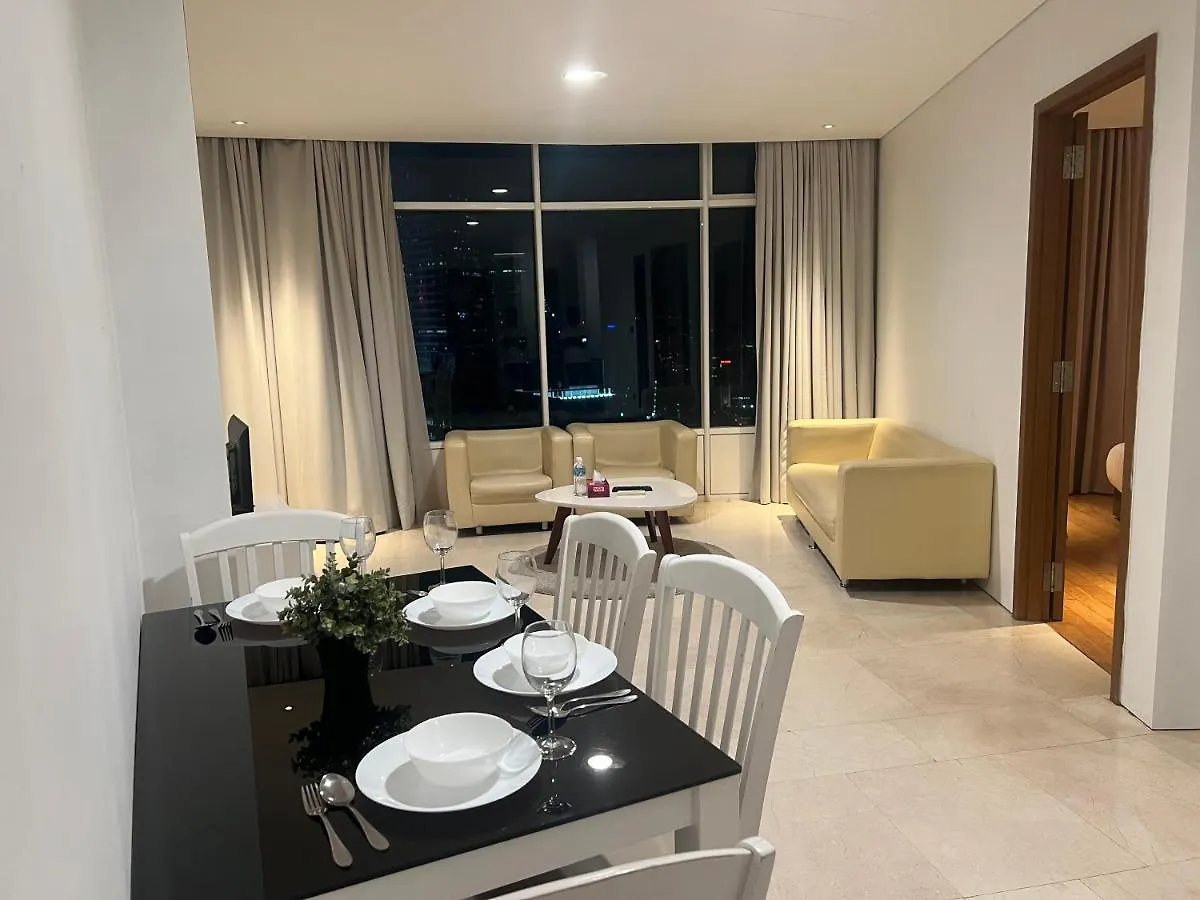 Apartment Vortex Service Suites Klcc Kl Kuala Lumpur