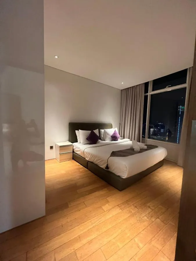 Vortex Service Suites Klcc Kl Kuala Lumpur