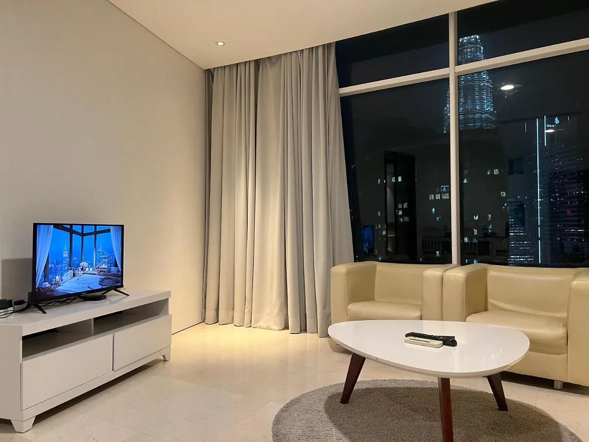 Vortex Service Suites Klcc Kl Kuala Lumpur 0*,